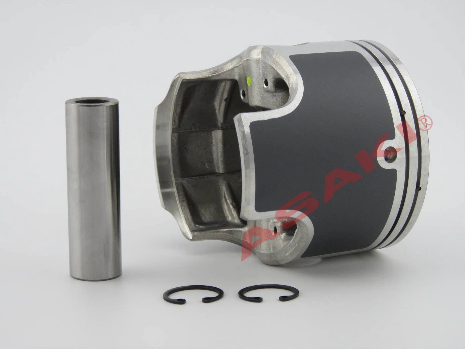 Piston Kit 64X-11635-00 + Ring for Yamaha GP760/LS (2000) Oversize 0.25