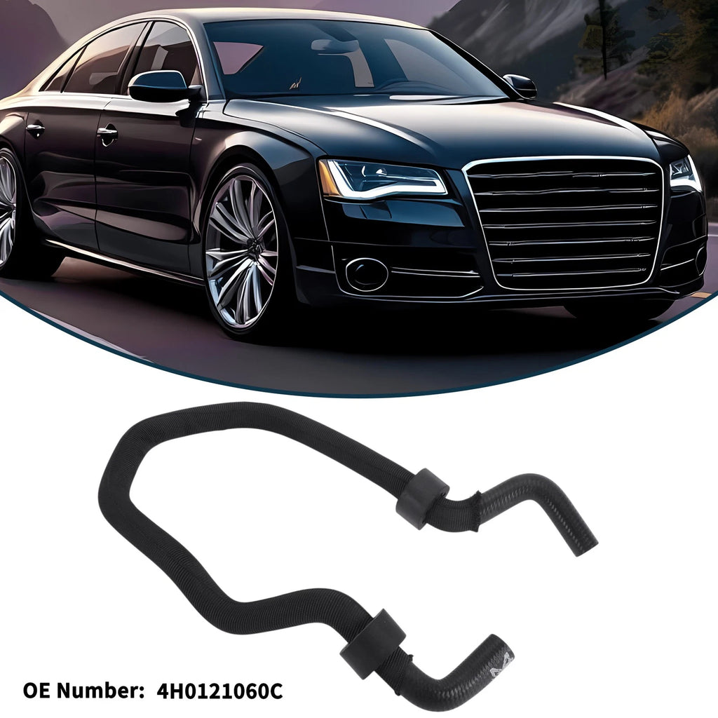 Radiator Hose Replacement for Audi A8 Quattro Warm Water Pipe (2013–2014)
