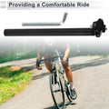 Seat Post 27.2x350mm Adjustable Angle for Bike (27.2x350)