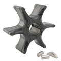 6E5-44352-01 Water Pump Impeller Service Kit for Yamaha 115 130 HP (1990–2023)