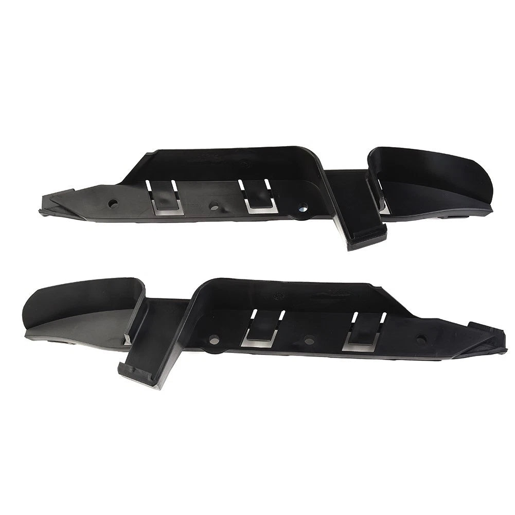 Front Bumper Bracket Guide Supports for BMW 5 Series E60 E61 (2006–2010)