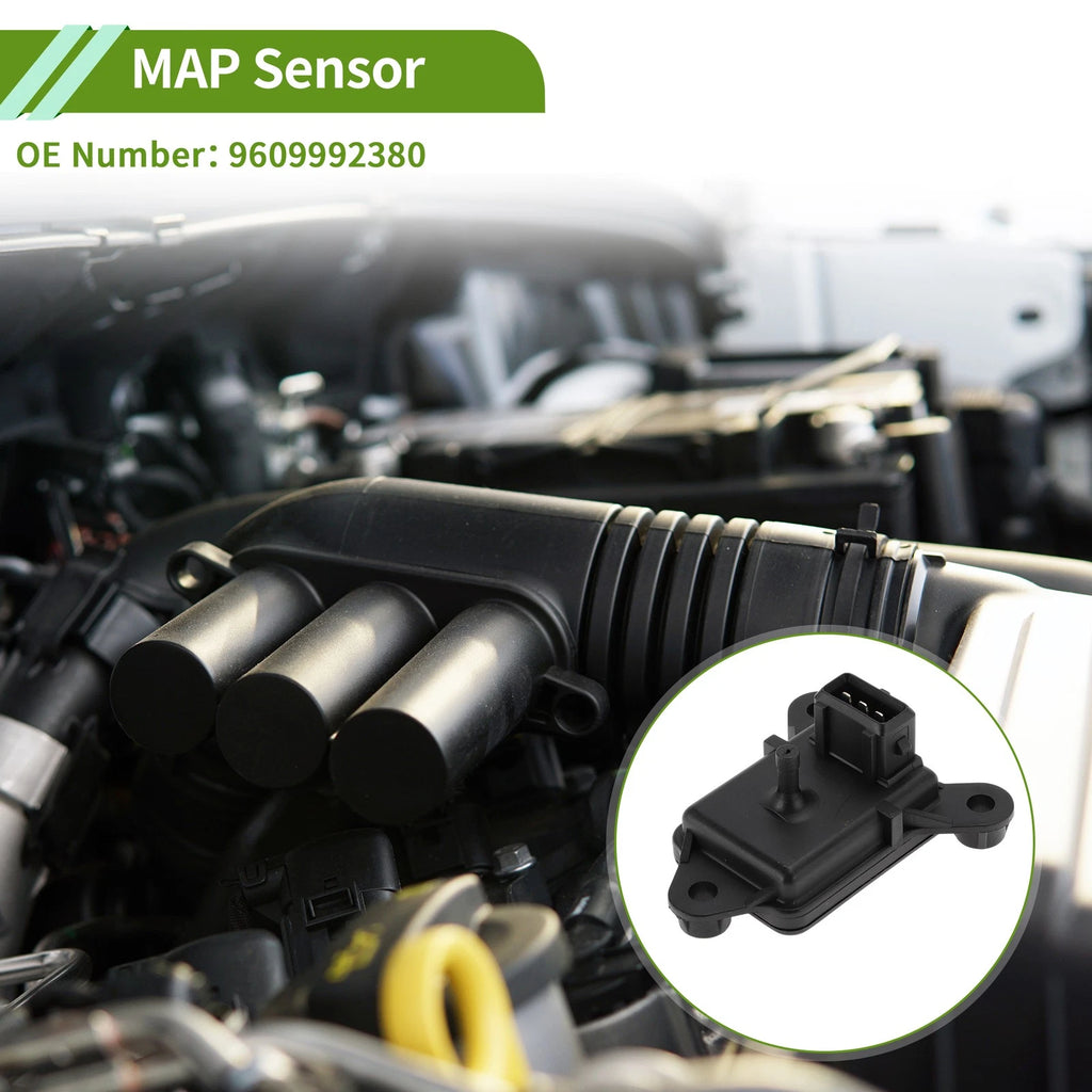 MAP Sensor No.9609992380 for Citroen ZX (1991–1997)