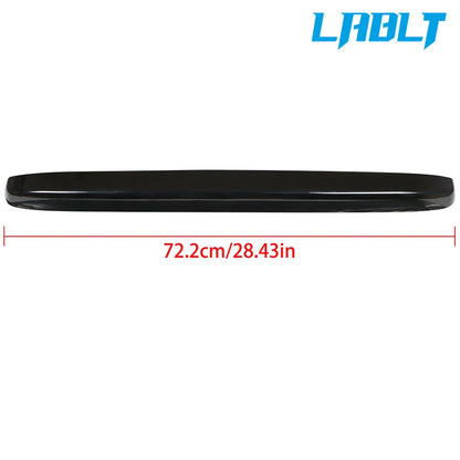 Rear License Plate Lamp Light Cover for Jeep Cherokee (1997–2001)