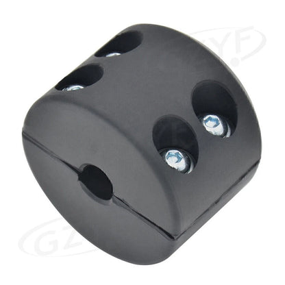 Set of 4 Rubber Cable Hook Stoppers for ATV UTV Winch