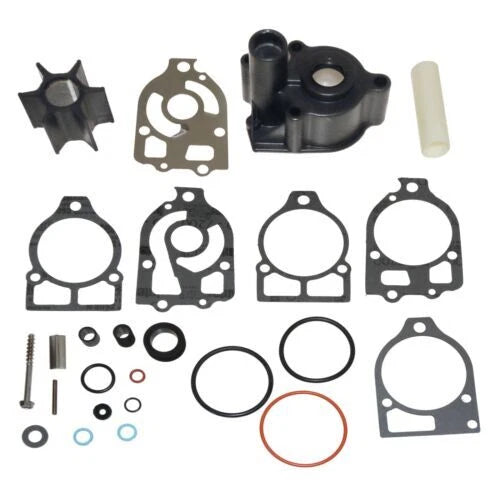Water Pump & Impeller Repair Kit for Mercruiser Mercury Alpha (46-96148A8)