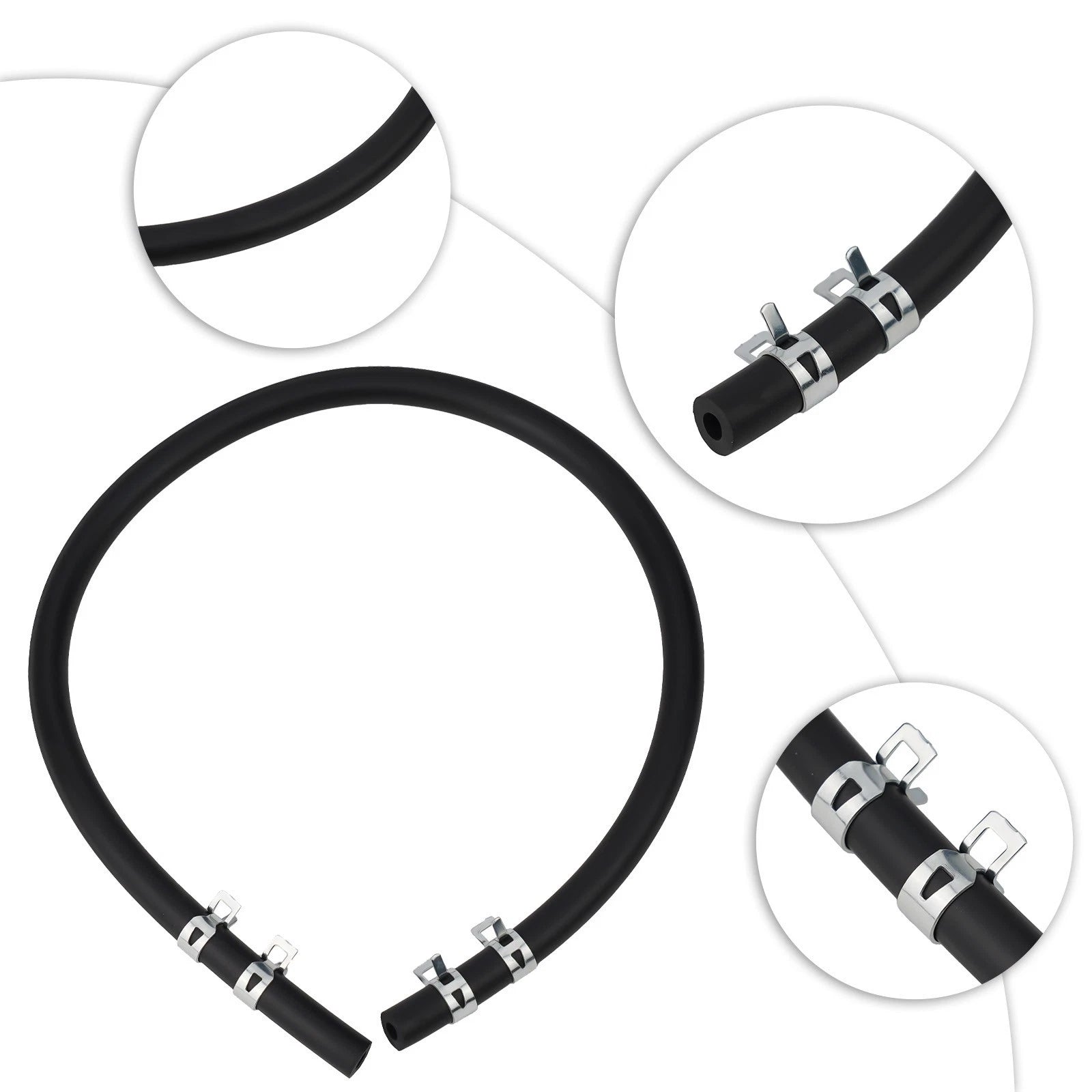 Fuel Line Hose for Lawn Mower (Small Engine Kit)