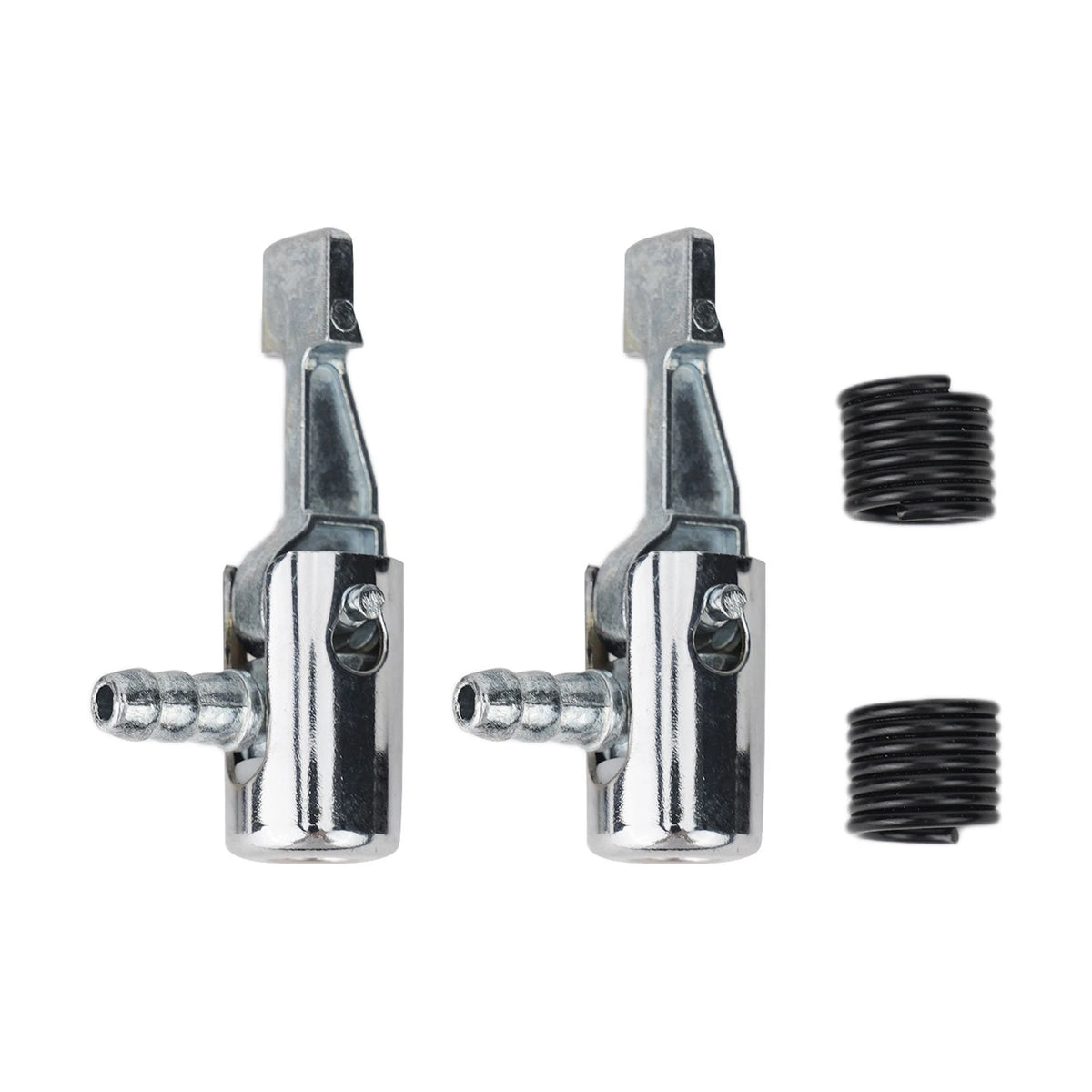 Inflator Pump Adapter Connector for Car Bike Hose Valve (Universal)