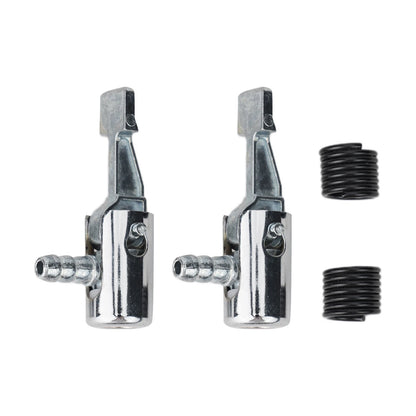 Inflator Pump Adapter Connector for Car Bike Hose Valve (Universal)