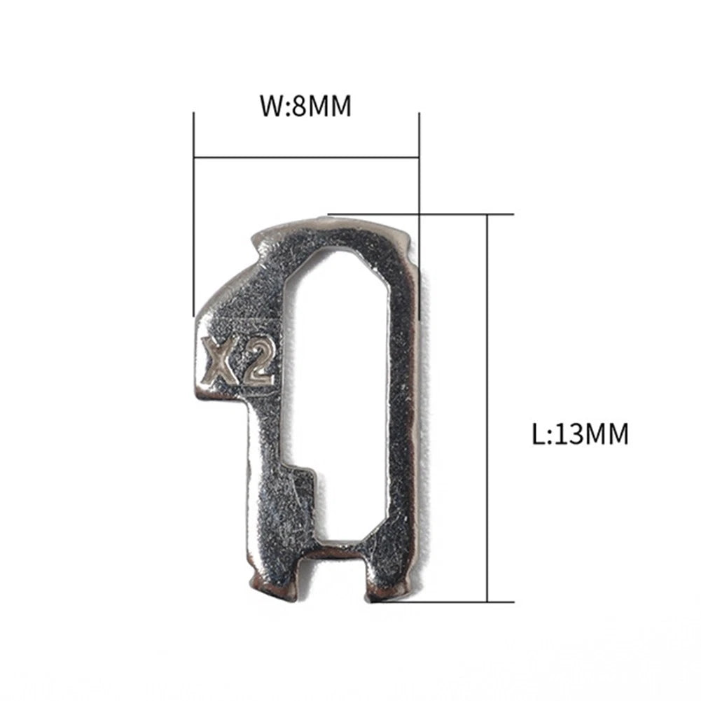 Lock Plate for Cars