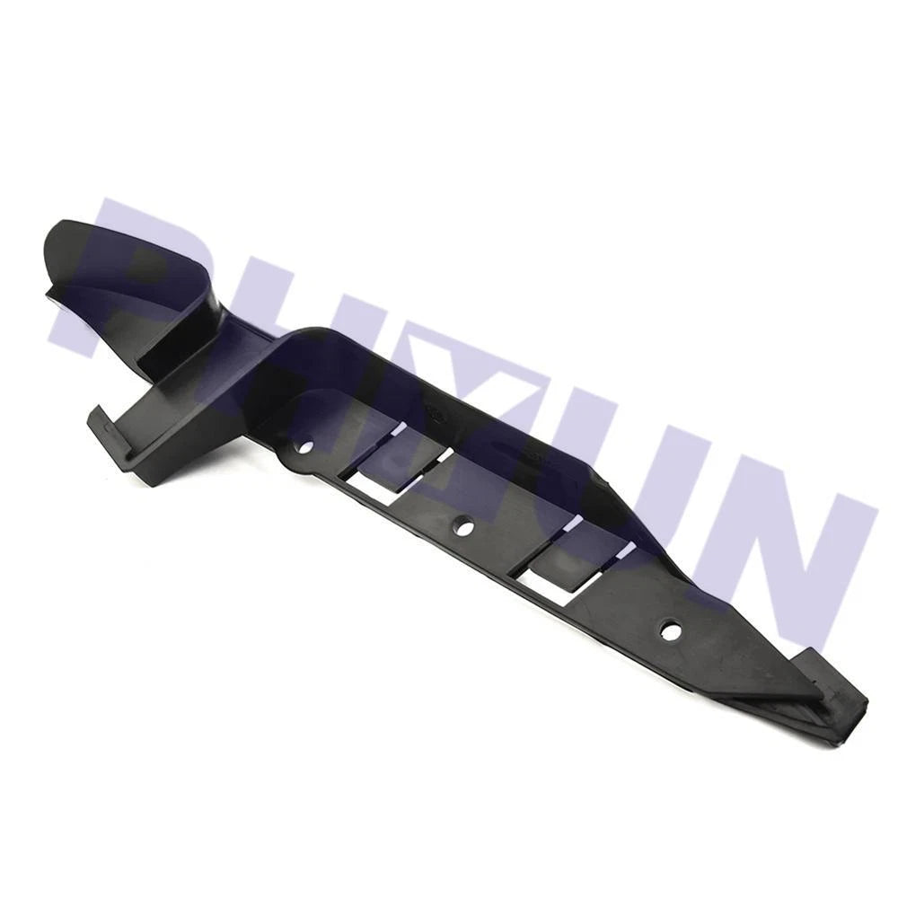 Set of 2 Front Left & Right Bumper Support Retainer Brackets for BMW 5 Series (2006–2010)