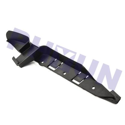 Set of 2 Front Left & Right Bumper Support Retainer Brackets for BMW 5 Series (2006–2010)
