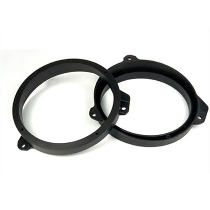 1 Pair Speaker Spacer Adapter Ring for Subaru Forester (2014–2018)