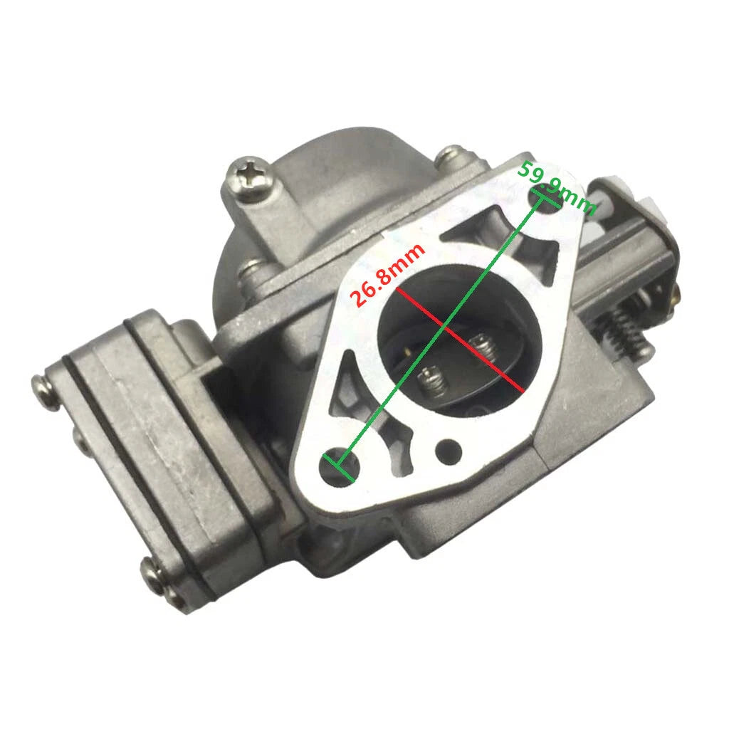 Carburetor Assy for Tohatsu Nissan 5HP 5B Outboard Engine (369-03200-2)
