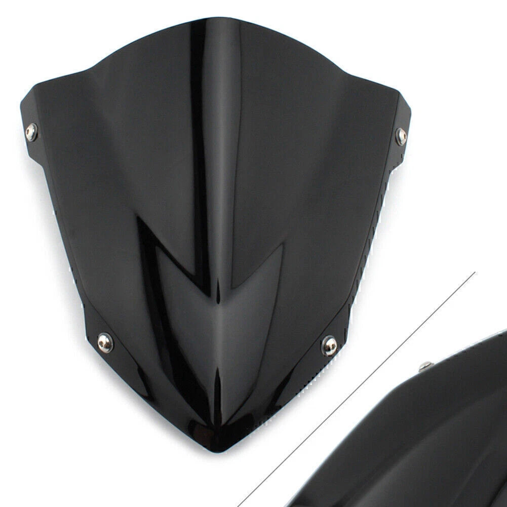 Windshield Wind Deflector with Bracket for Yamaha MT-09/FZ-09 (2014–2016)