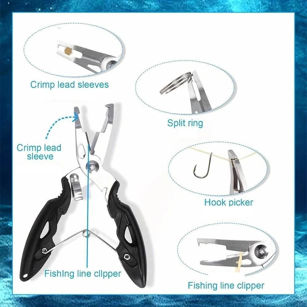Fish Hook Remover for Fishing Trips (No Specific Years)