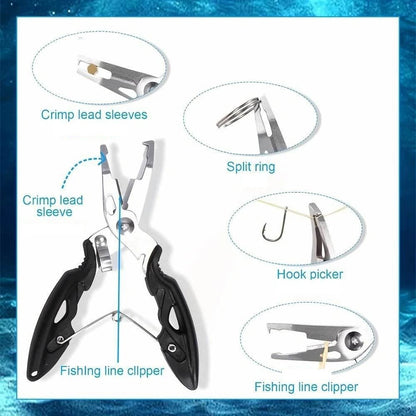 Fish Hook Remover for Fishing Trips (No Specific Years)