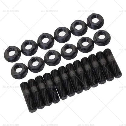 Exhaust Manifold Stud Kit for Toyota LandCruiser 1HZ 1HD (1990–2007)