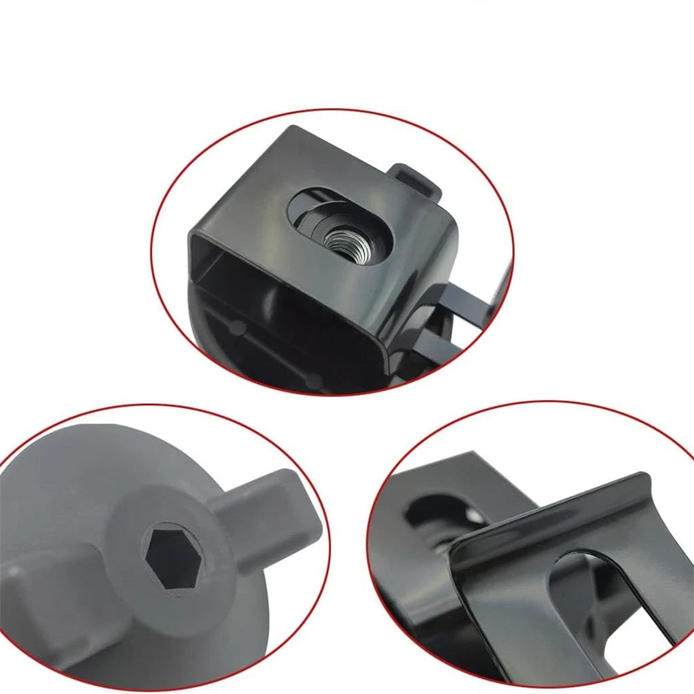 Jack Tool Retainer Clip 11610693 for Chevrolet GMC Silverado 1500 (2014–2019)