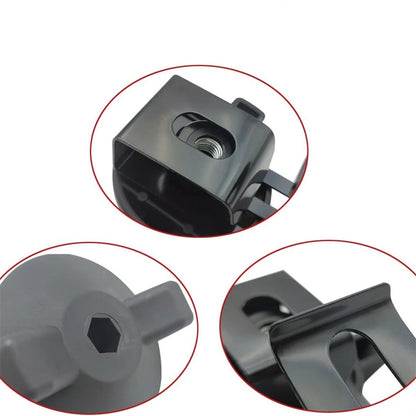 Jack Tool Retainer Clip 11610693 for Chevrolet GMC Silverado 1500 (2014–2019)