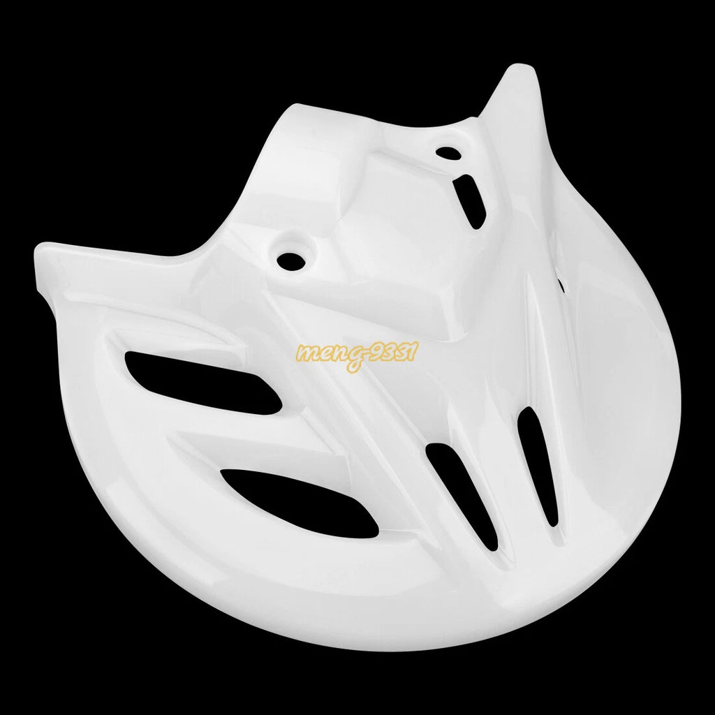 Front Brake Disc Guard Cover for Honda CRF250X (2004–2009, 2012–2013, 2015–2017)