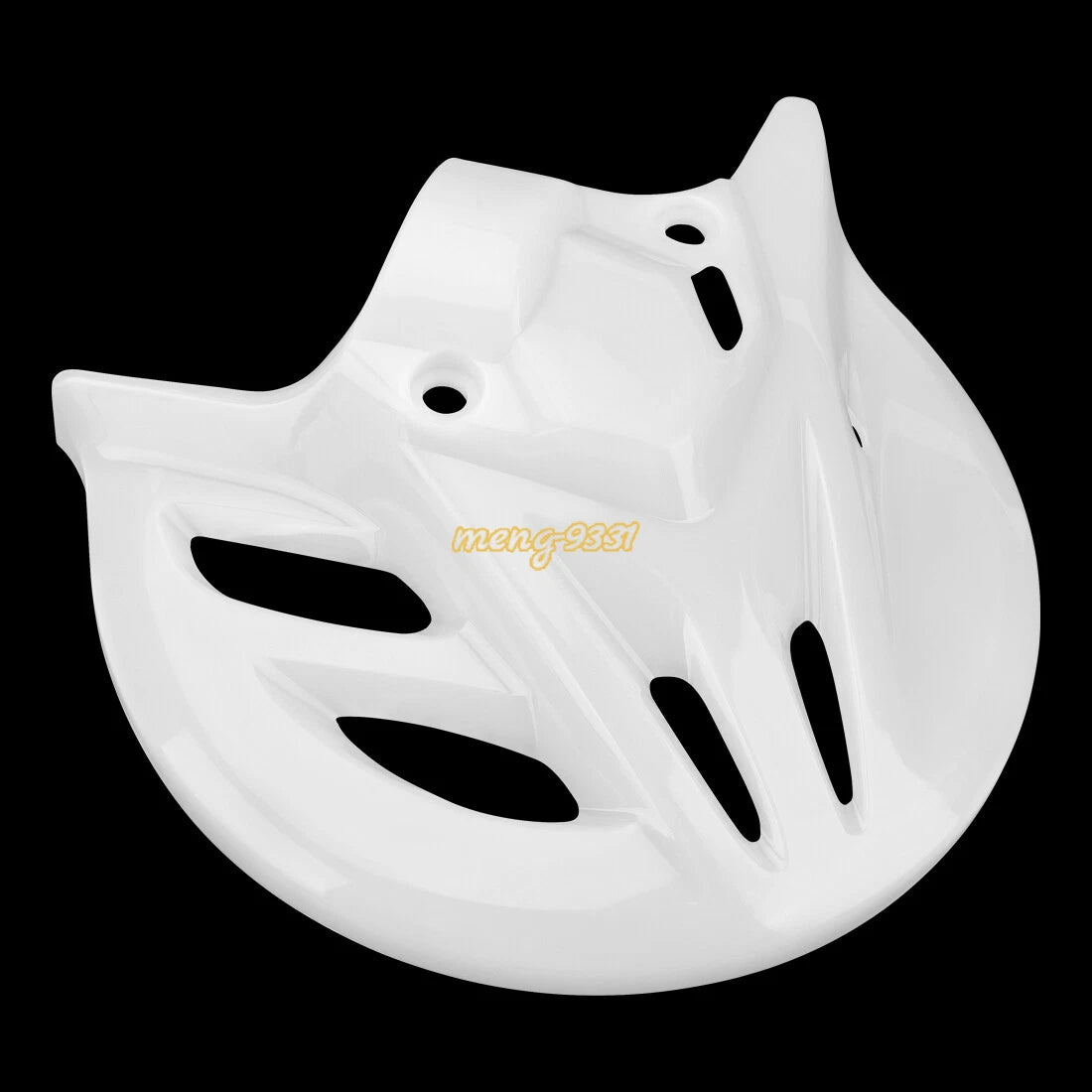 Front Brake Disc Guard Cover for Honda CRF250X (2004–2009, 2012–2013, 2015–2017)