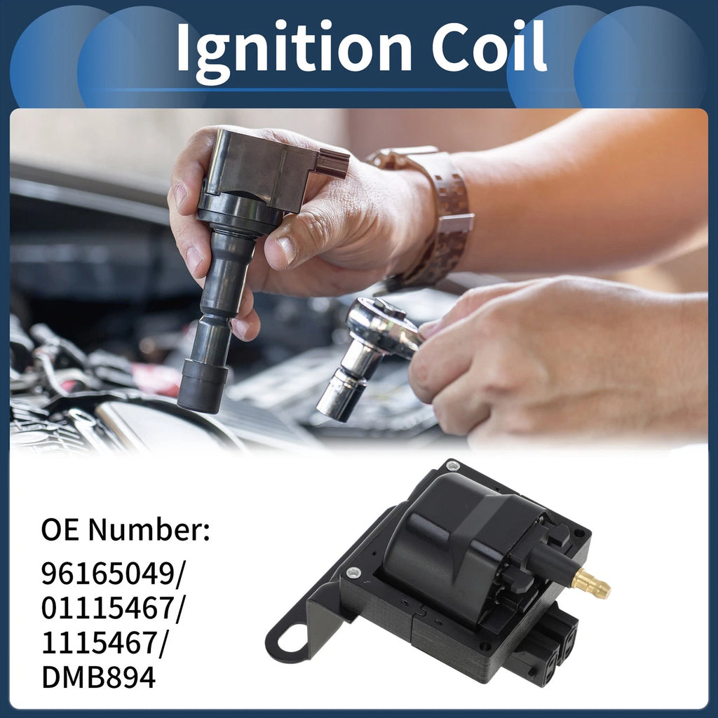Ignition Coil Pack No.96165049 for Buick Roadmaster (1991–1995)
