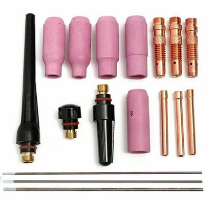 Air-cooled Torches Collet for Air-cooled Torches