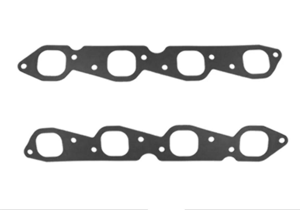 Set of 2 Exhaust Manifold Gaskets for Mercury/Quicksilver (Replaces 27-46820, OMC 3852472)