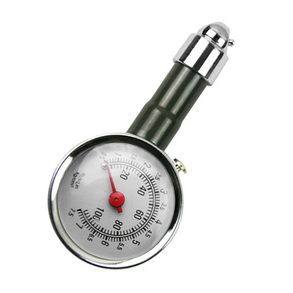 Tire Pressure Gauge for Easy Use