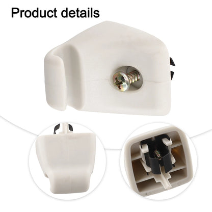 Sun Visor Holder Retainer Clip AL8Z7804132AB for Ford Escape (2010–2012)