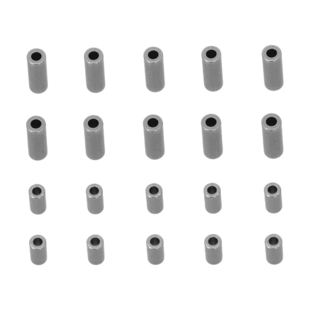 20pcs Heavy Duty Clamps for Fishing Tools