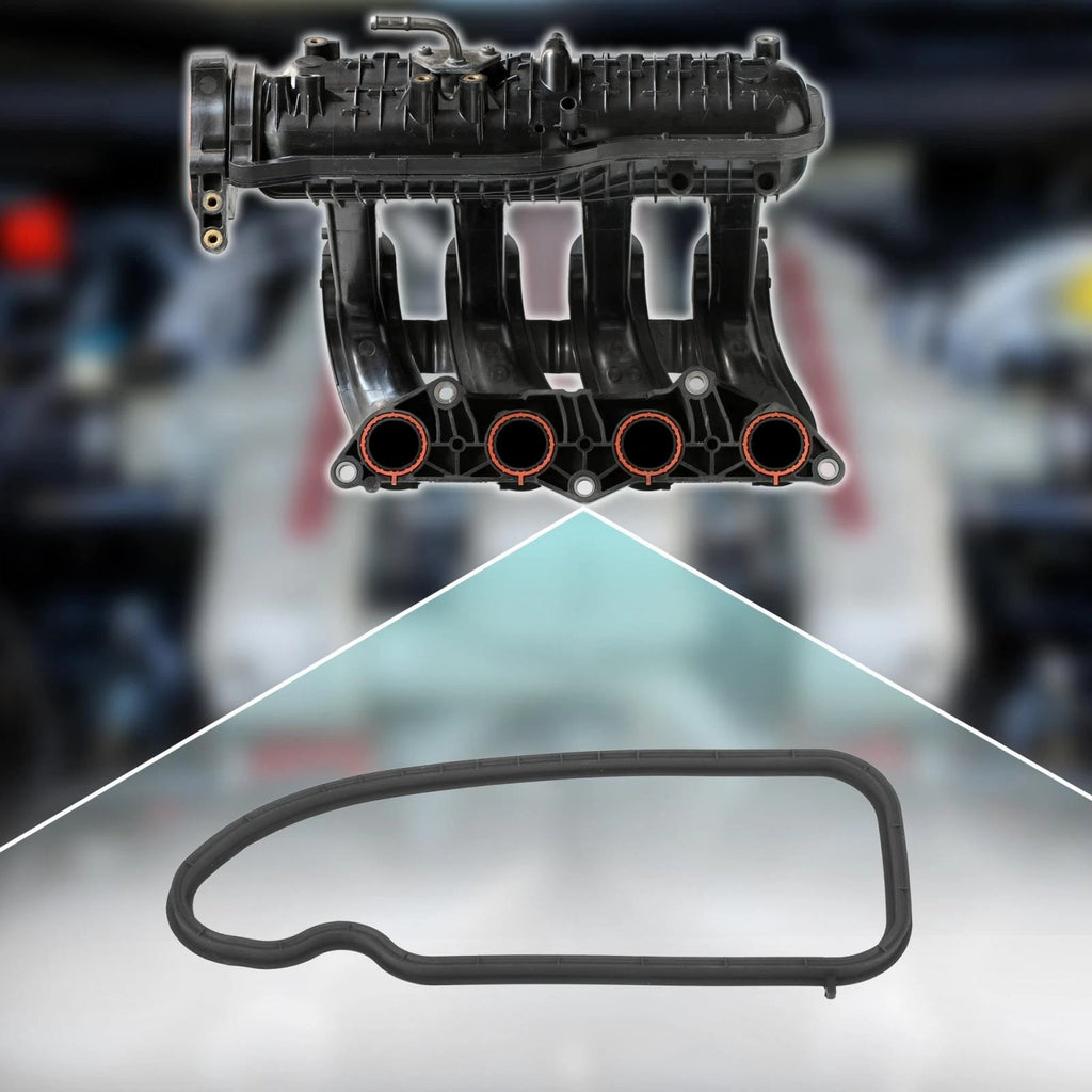 Engine Intake Manifold Gasket Replacement for BMW 335i xDrive (2011–2015)