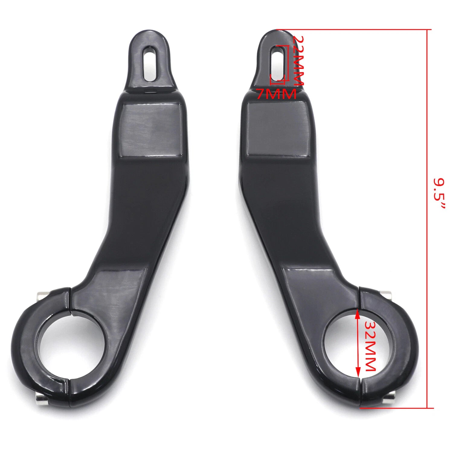 Fairing Support Bracket Mount Kit for Harley Road Glide FLTRX (2015–2022)