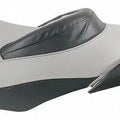 Seat Cover for Yamaha FX Cruiser (2005–2008) Blacktip Black Gray