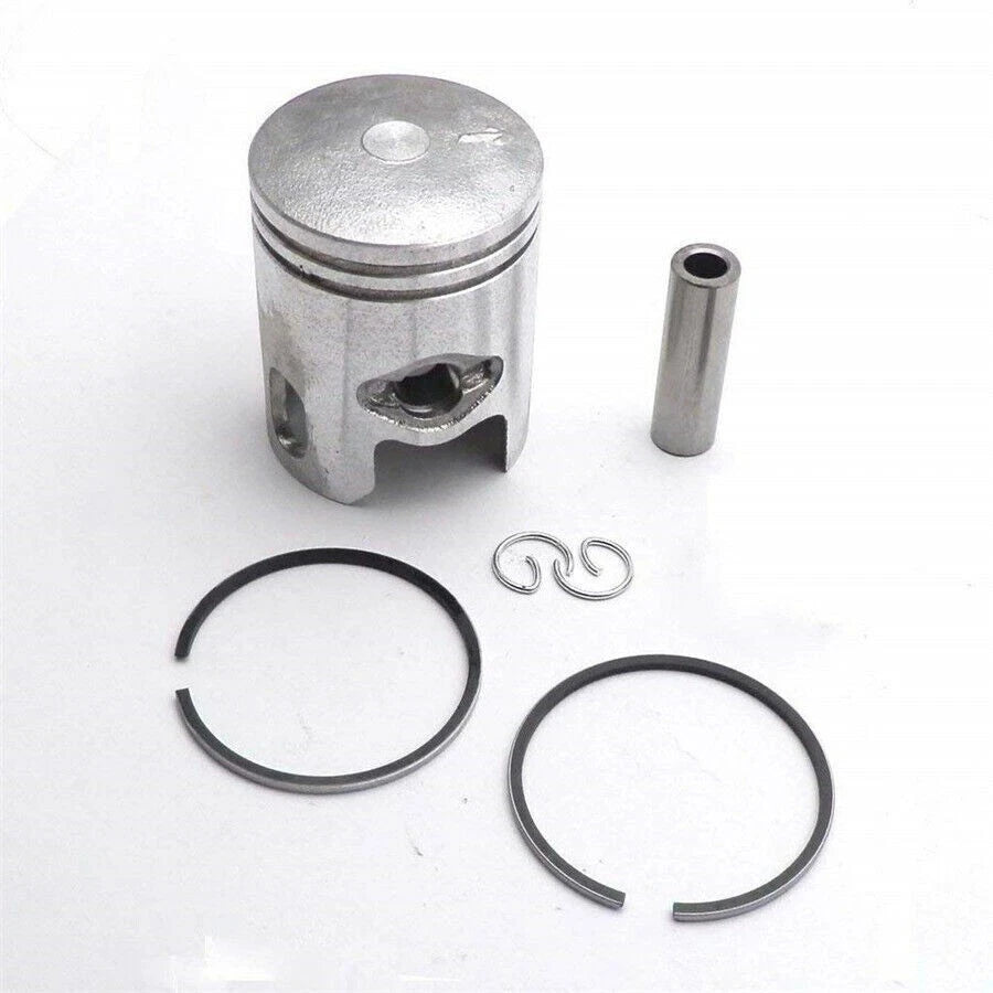 47mm Piston Ring 12mm Pin Set Kit Assy for JOG 2-stroke 70cc 80cc Moped &Scooter