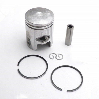 47mm Piston Ring 12mm Pin Set Kit Assy for JOG 2-stroke 70cc 80cc Moped &Scooter