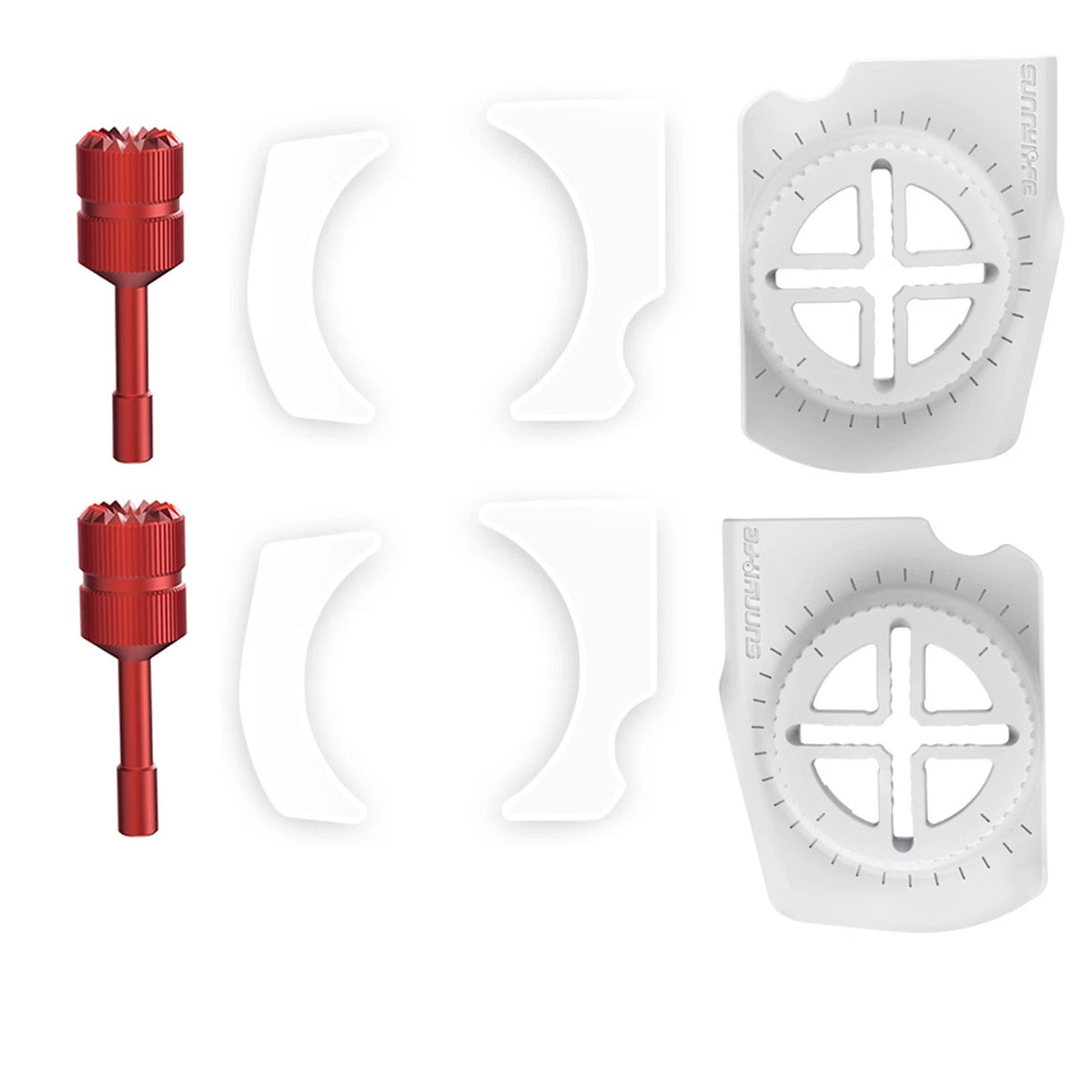 360° Rotating Rocker Controller + Thumb Joystick for DJI RC (2019–2023)