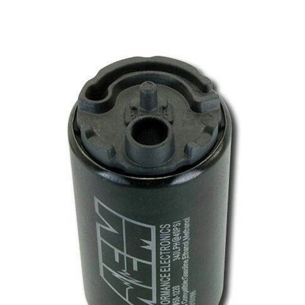 AEM 340lph E85-Compatible In-Tank Fuel Pump for Offset (50-1215)