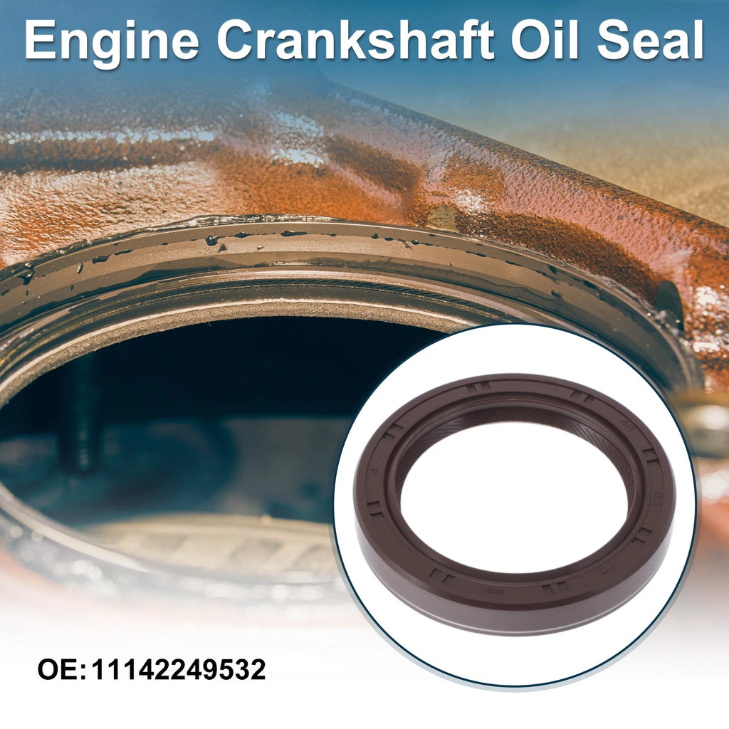 Front Crankshaft Oil Seal Replacement for BMW 5 Series (1995–2005)