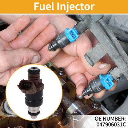 1 Pc Fuel Injector No. 047906031C for Skoda Fabia 6Y (2000–2007)