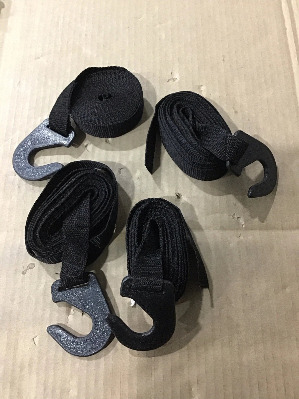 2X Pontoon Cover Support Poles for Taylor Made (55745)