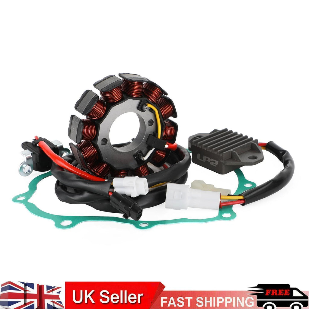 Regulator Magneto Stator Coil Gasket Kit for Gas Gas EC 250 300 F (2013–2015)