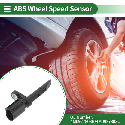 ABS Wheel Speed Sensor for Audi A4 (2002–2008) No. 4M0927803B