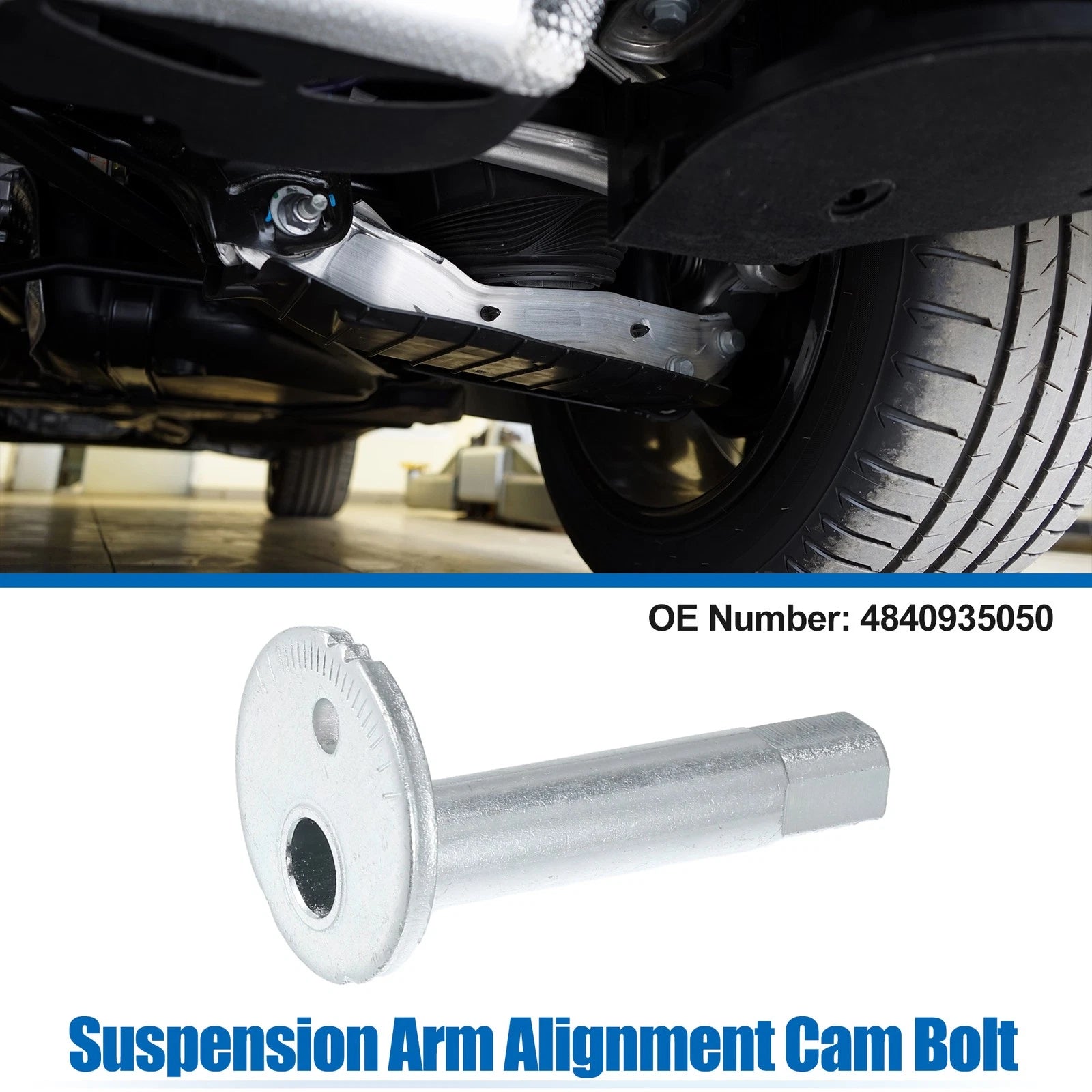 Suspension Arm Alignment Cam Bolt for Toyota 4Runner (1995–2002)