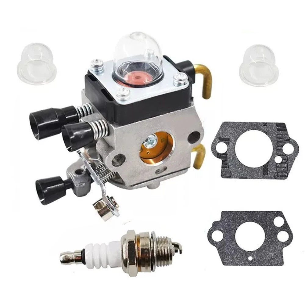 Carburetor Primer Bulb Kit for Stihl FS38 FS45 FS46 FS55 FS55R FC55 KM55