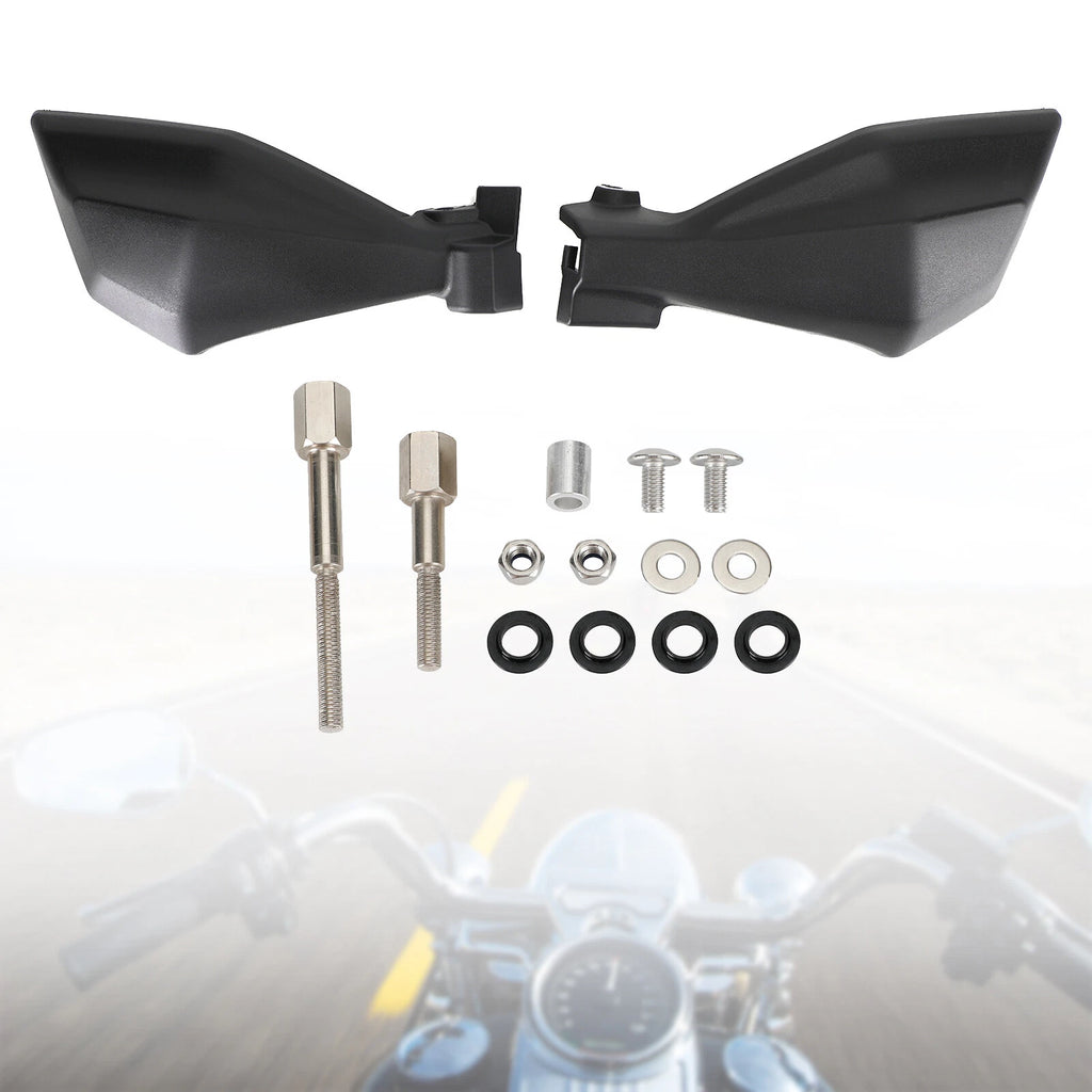 Handguard Extensions for Kawasaki Versys X 300 (2017–2022) T9