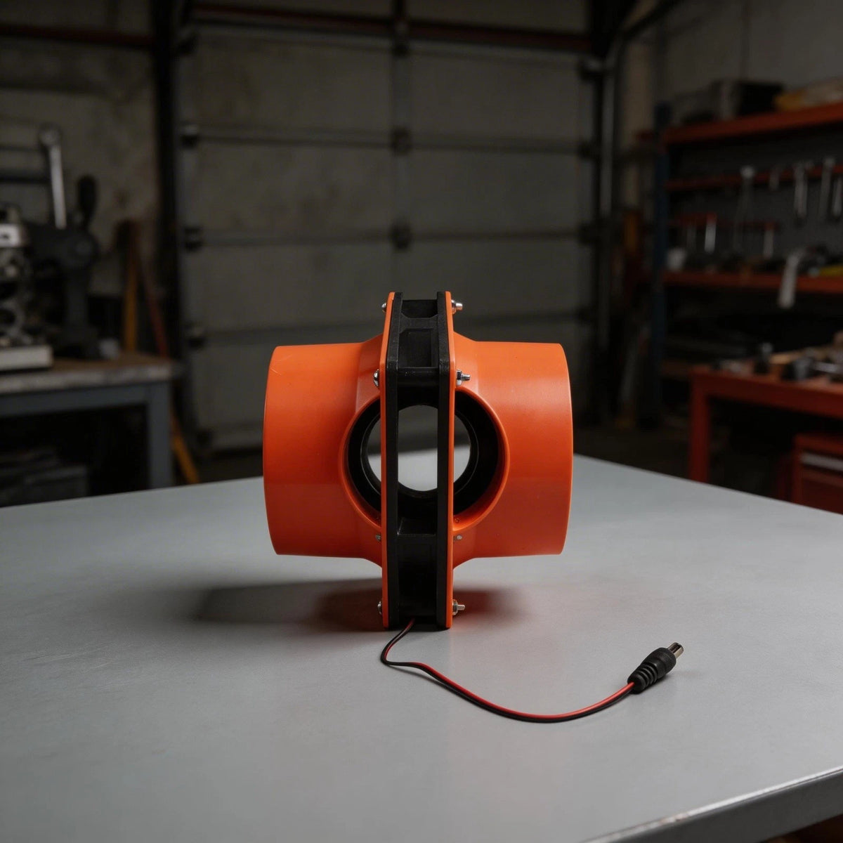 12V Solar Exhaust Fan for Efficient Air Circulation