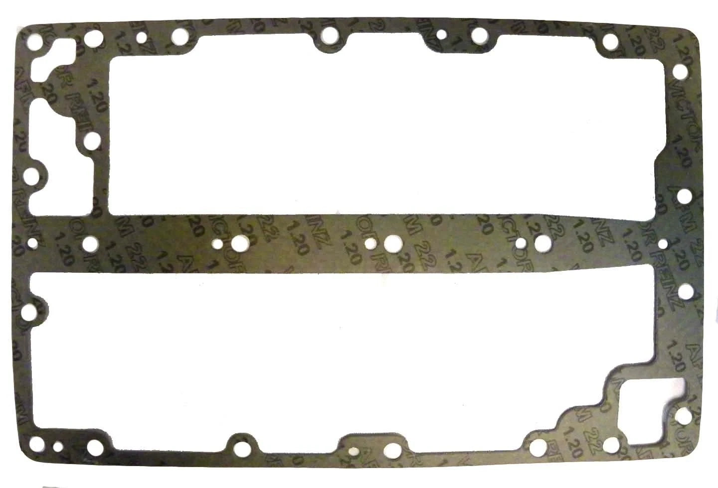 Exhaust Gasket for Yamaha 115/130 HP (1992–2010)