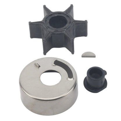 Water Pump Repair Impeller Kit Replace Yamaha Outboard 18-3432