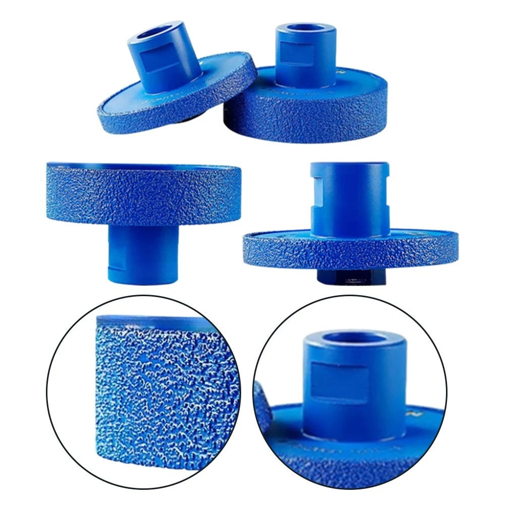 Angle Grinder Wheel Tile Grooving Disc Vacuum Brazed (Universal)